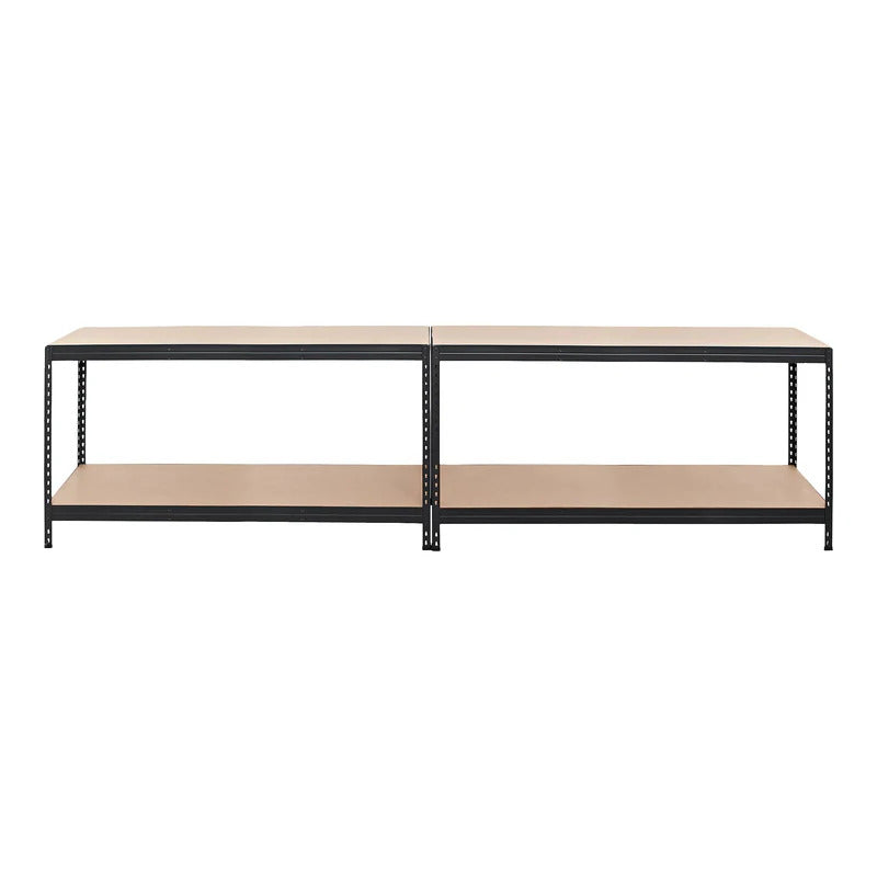 Étagère de garage en acier thermo-lacqué GoodHome Rand