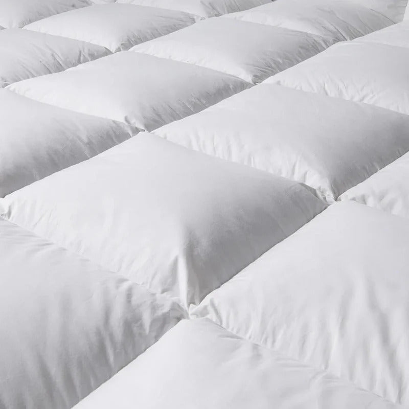 Couette Tempérée - 70% Duvet D'oie