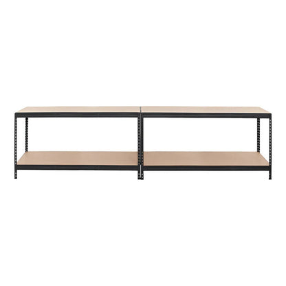 Étagère de garage en acier thermo-lacqué GoodHome Rand